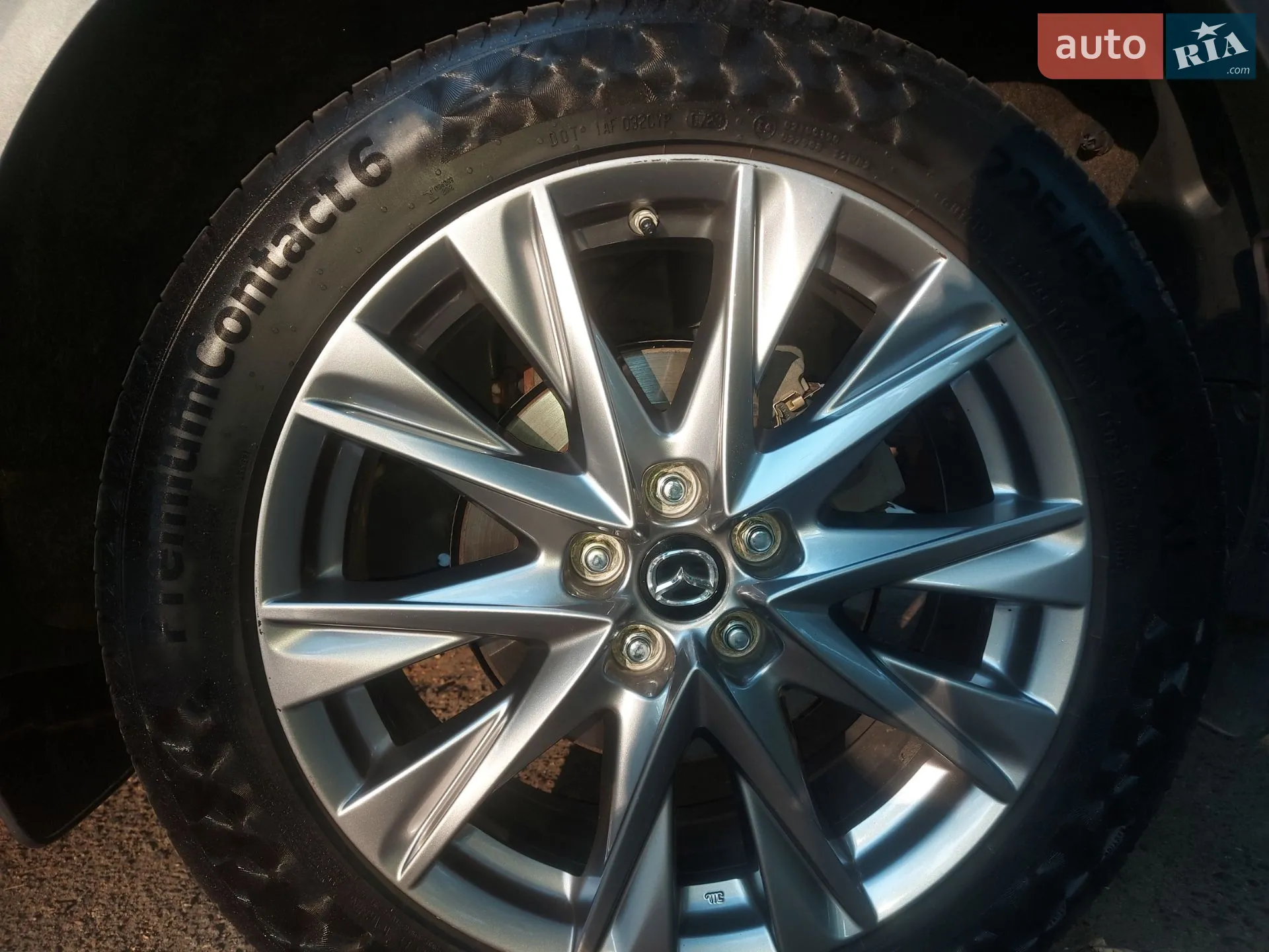 2019 Mazda CX-5 - мініатюра 8