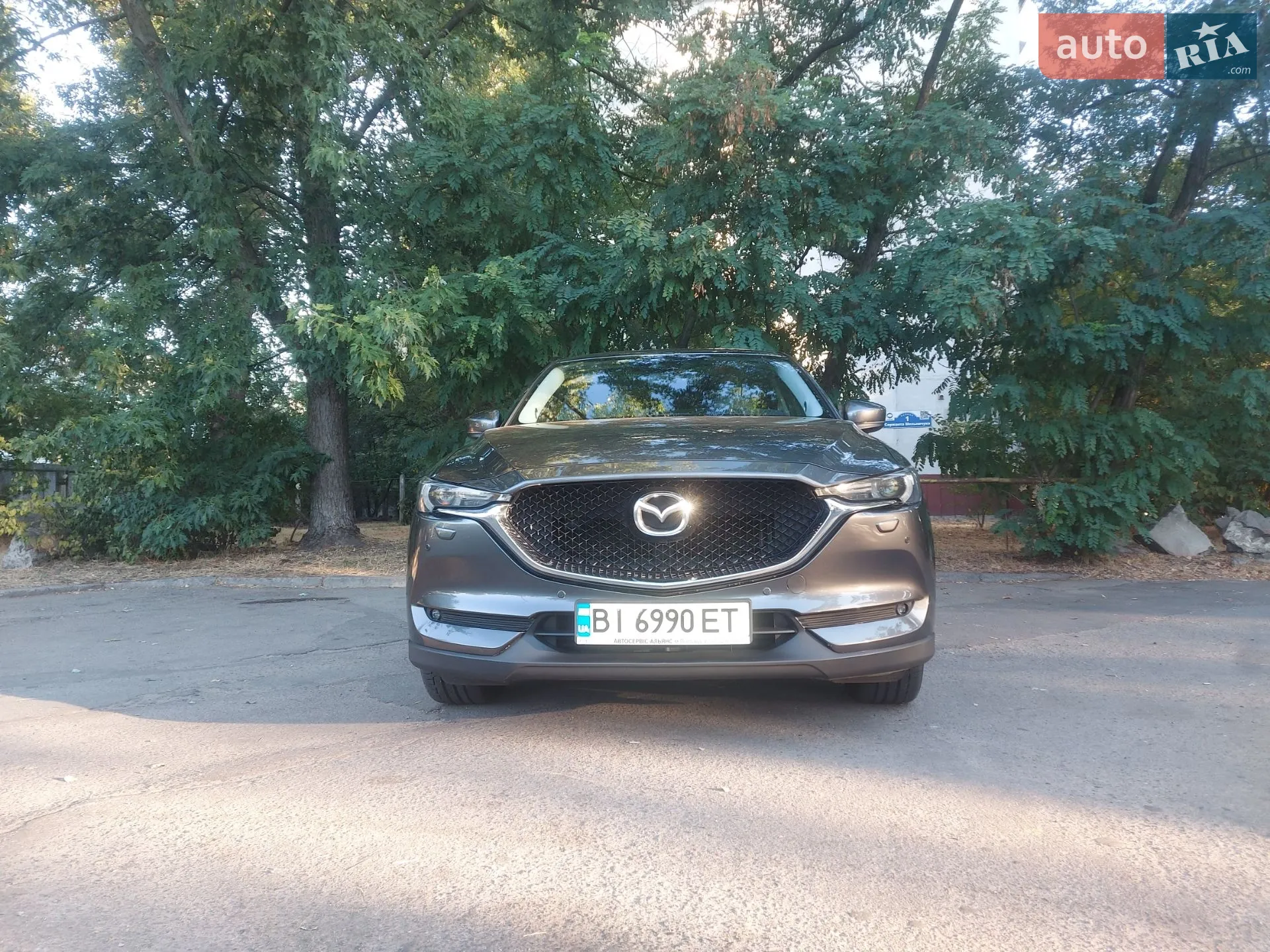 2019 Mazda CX-5 - мініатюра 9