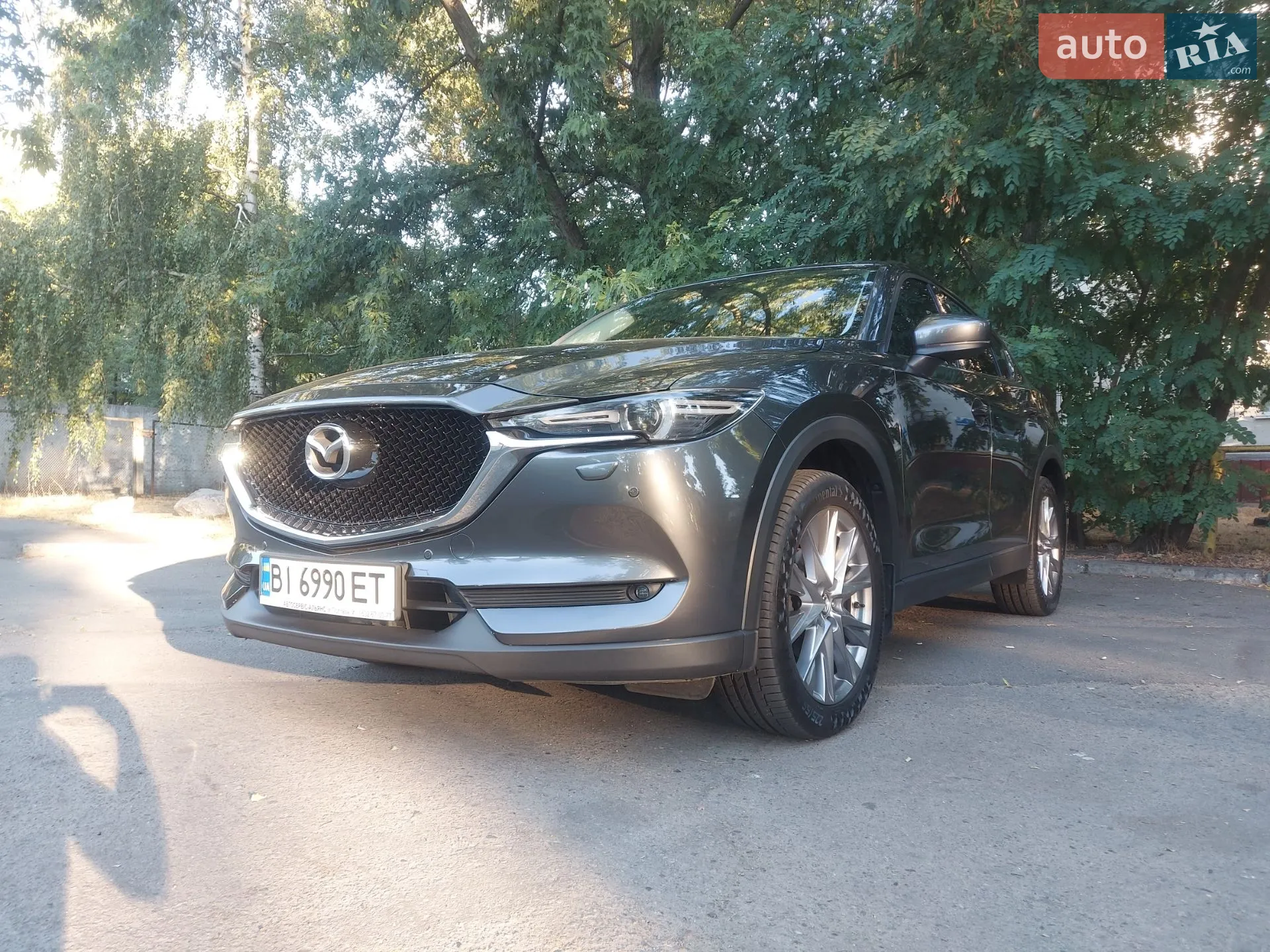 2019 Mazda CX-5 - мініатюра 5