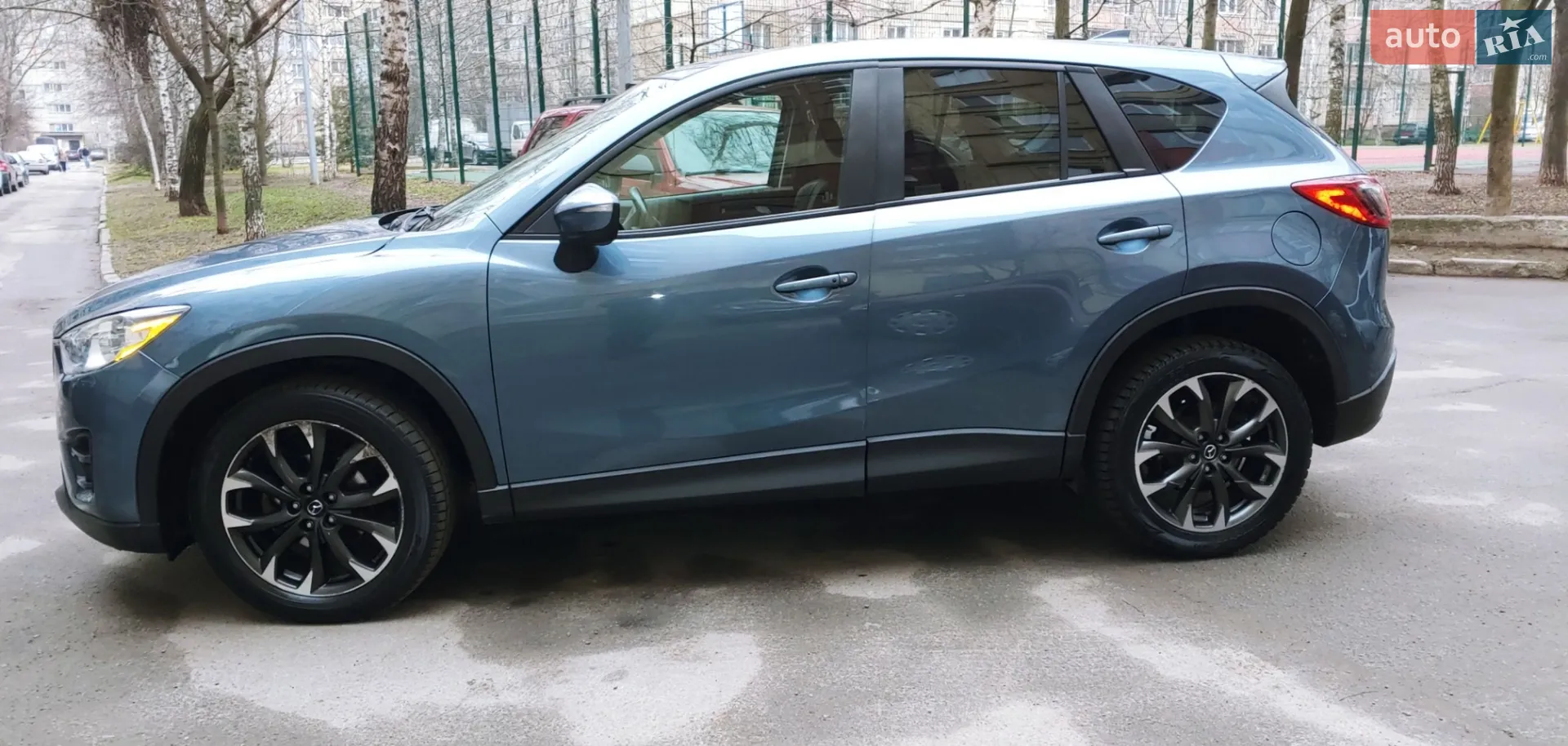 2016 Mazda CX-5 - мініатюра 5