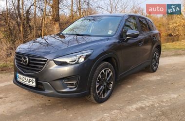Позашляховик / Кросовер Mazda CX-5 2015 в Житомирі