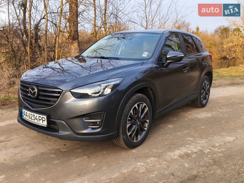 Внедорожник / Кроссовер Mazda CX-5 2015 в Житомире фото Внедорожник / Кроссовер Mazda CX-5 2015 в Житомире