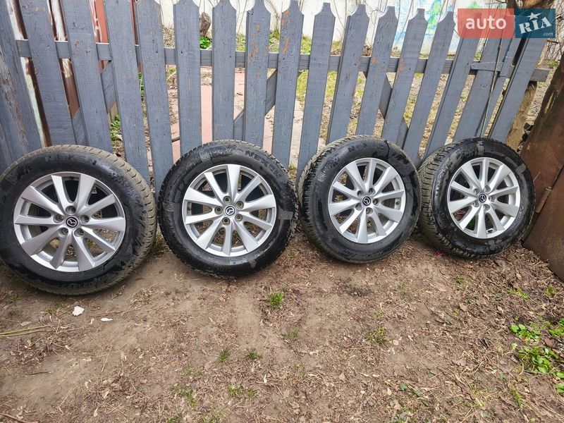 Внедорожник / Кроссовер Mazda CX-5 2015 в Житомире фото 8 Внедорожник / Кроссовер Mazda CX-5 2015 в Житомире