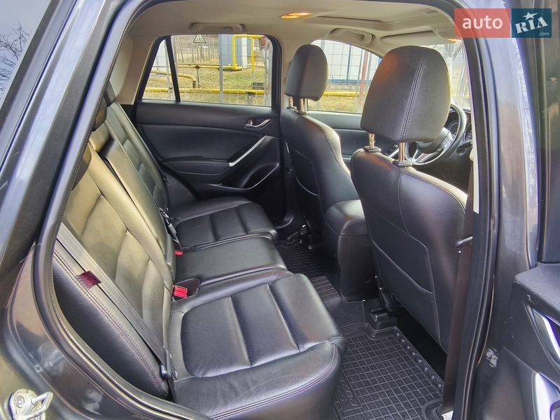 Внедорожник / Кроссовер Mazda CX-5 2015 в Житомире фото 7 Внедорожник / Кроссовер Mazda CX-5 2015 в Житомире