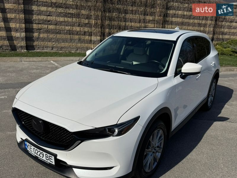 Внедорожник / Кроссовер Mazda CX-5 2020 в Днепре