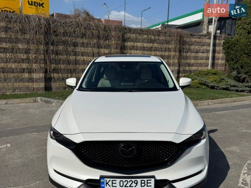 Внедорожник / Кроссовер Mazda CX-5 2020 в Днепре