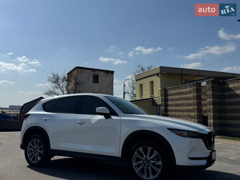 Внедорожник / Кроссовер Mazda CX-5 2020 в Днепре