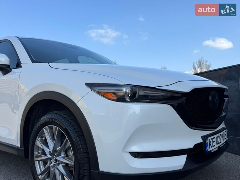 Внедорожник / Кроссовер Mazda CX-5 2020 в Днепре