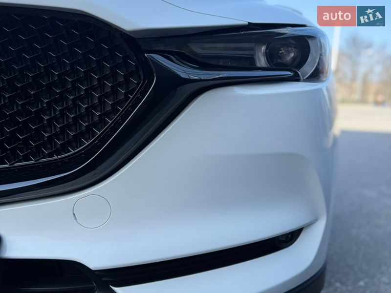 Внедорожник / Кроссовер Mazda CX-5 2020 в Днепре