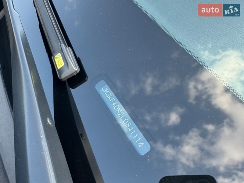 Внедорожник / Кроссовер Mazda CX-5 2020 в Днепре