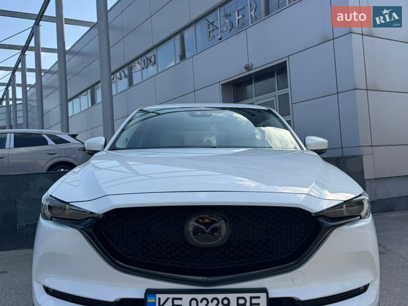 Внедорожник / Кроссовер Mazda CX-5 2020 в Днепре