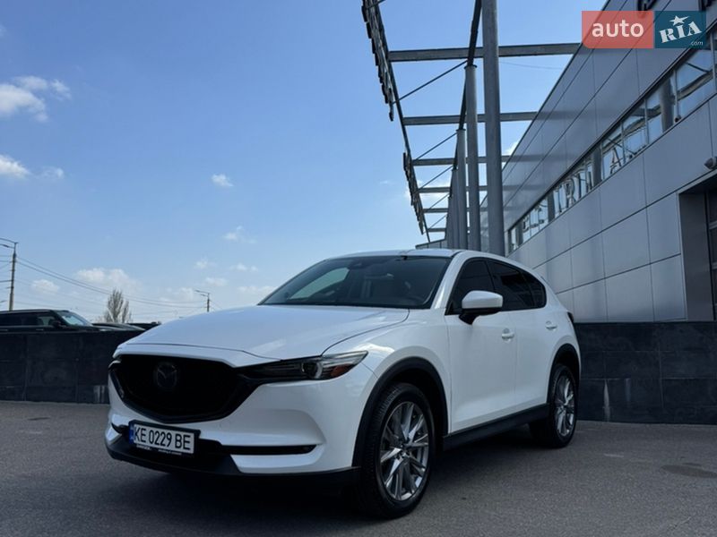 Внедорожник / Кроссовер Mazda CX-5 2020 в Днепре