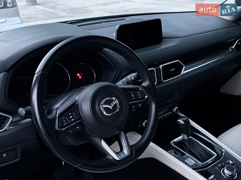Внедорожник / Кроссовер Mazda CX-5 2020 в Днепре