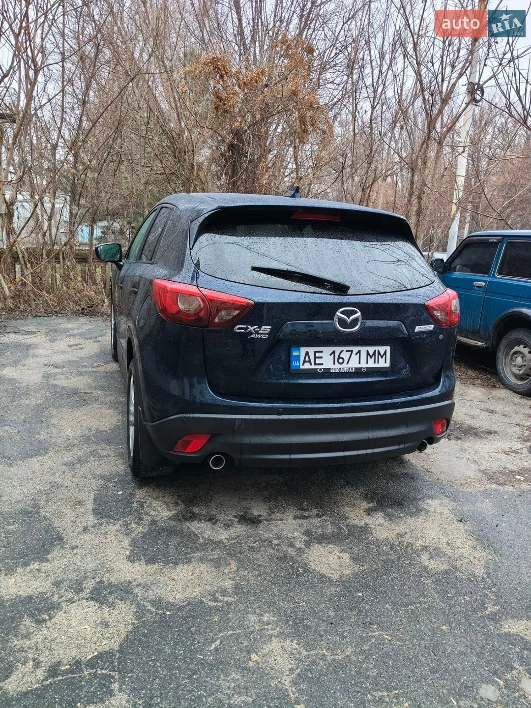 2015 Mazda CX-5 - мініатюра 8