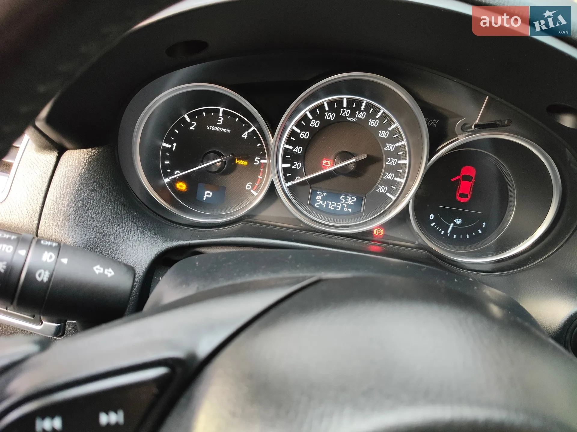 2015 Mazda CX-5 - мініатюра 9