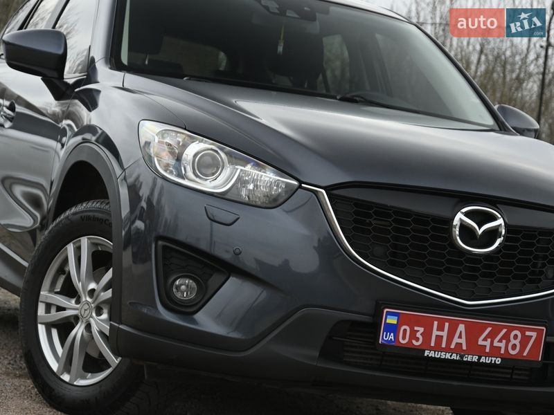 Внедорожник / Кроссовер Mazda CX-5 2013 в Бердичеве