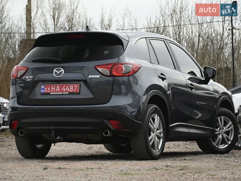 Внедорожник / Кроссовер Mazda CX-5 2013 в Бердичеве