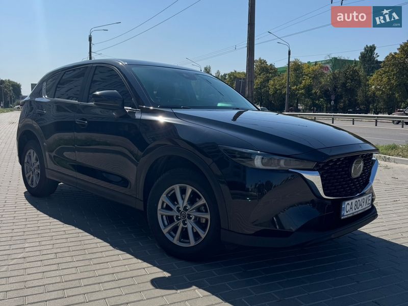 Внедорожник / Кроссовер Mazda CX-5 2022 в Черкассах фото 4 Внедорожник / Кроссовер Mazda CX-5 2022 в Черкассах