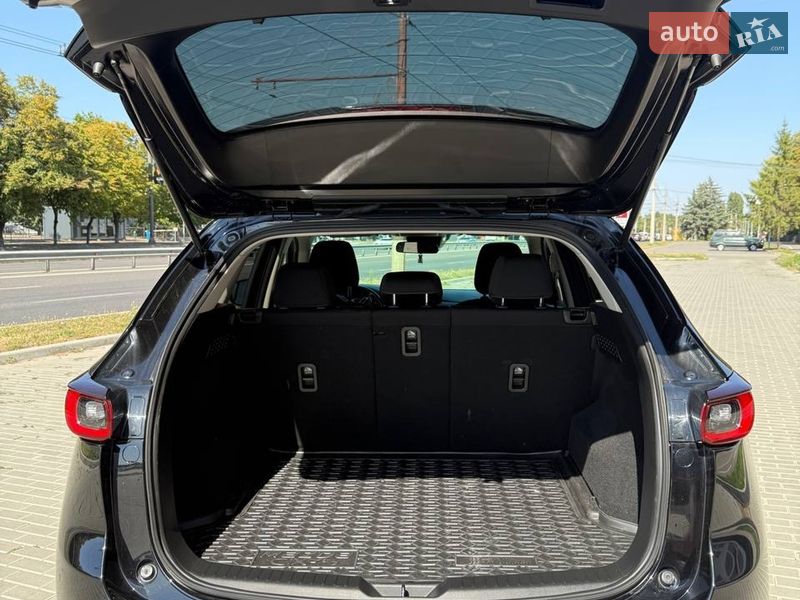 Внедорожник / Кроссовер Mazda CX-5 2022 в Черкассах фото 8 Внедорожник / Кроссовер Mazda CX-5 2022 в Черкассах