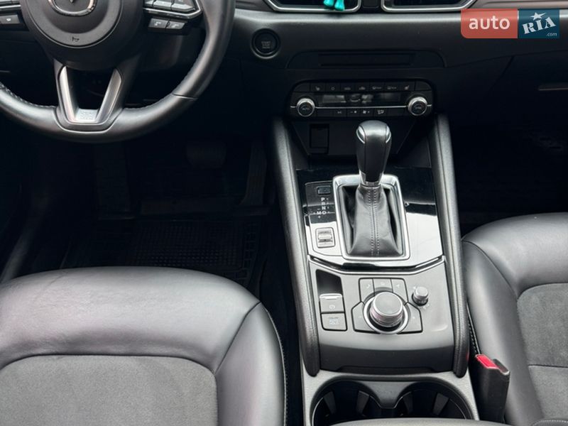 Внедорожник / Кроссовер Mazda CX-5 2022 в Черкассах фото 12 Внедорожник / Кроссовер Mazda CX-5 2022 в Черкассах