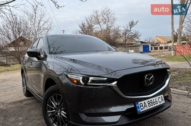 Внедорожник / Кроссовер Mazda CX-5 2019 в Александрие