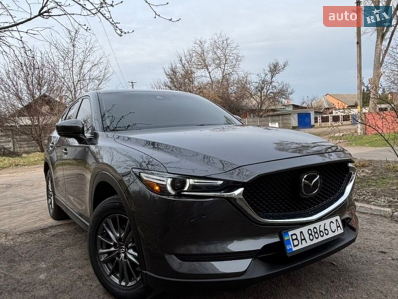 Mazda CX-5 2019