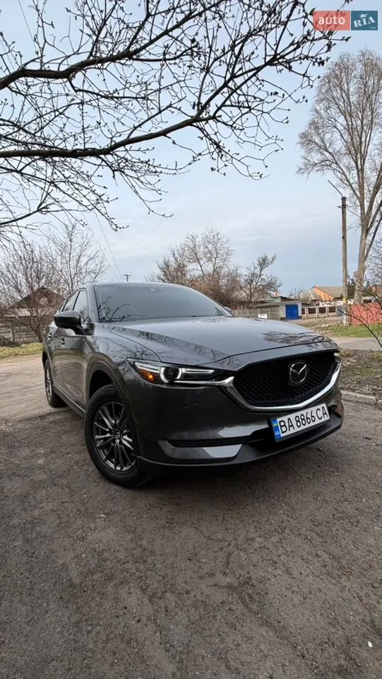 2018 Mazda CX-5 - мініатюра 11