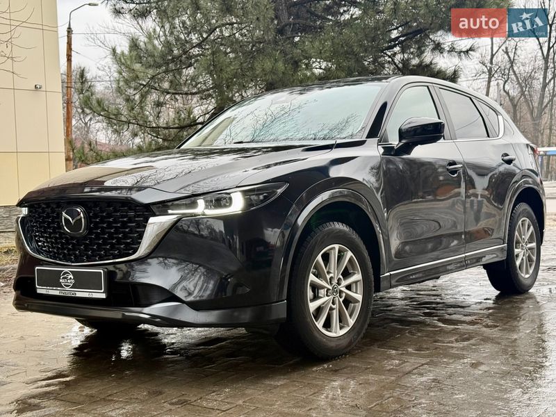 Внедорожник / Кроссовер Mazda CX-5 2023 в Днепре фото Внедорожник / Кроссовер Mazda CX-5 2023 в Днепре