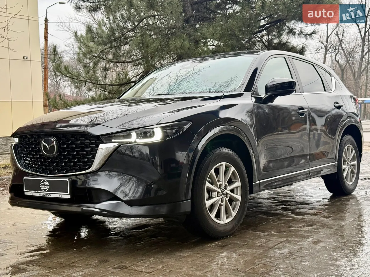 2024 Mazda CX-5 - мініатюра 29