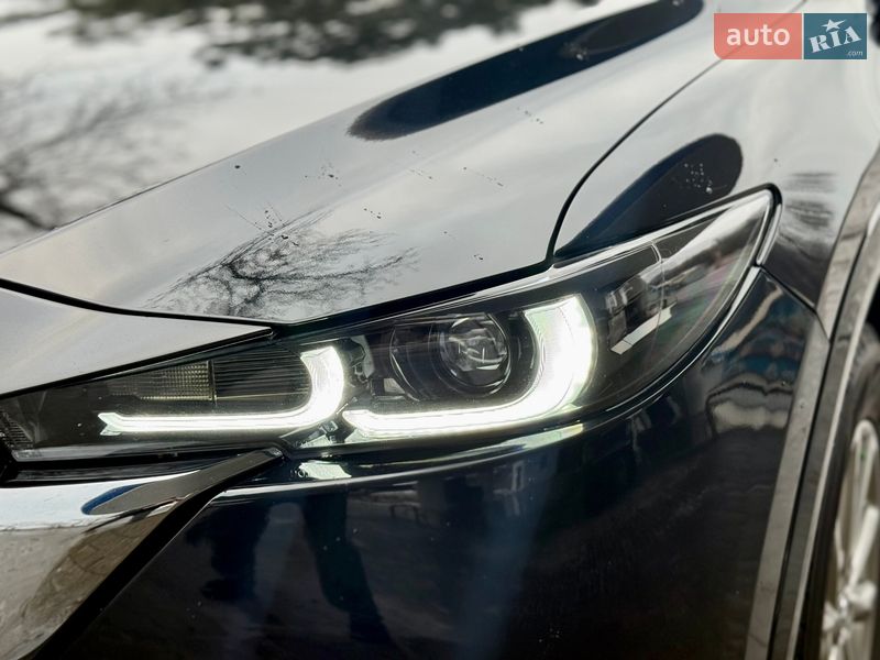 Внедорожник / Кроссовер Mazda CX-5 2023 в Днепре фото 8 Внедорожник / Кроссовер Mazda CX-5 2023 в Днепре