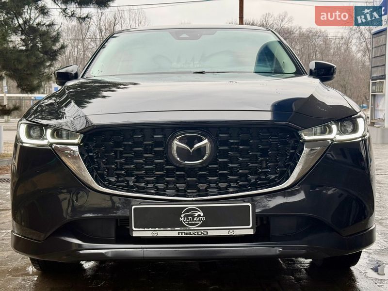 Внедорожник / Кроссовер Mazda CX-5 2023 в Днепре фото 9 Внедорожник / Кроссовер Mazda CX-5 2023 в Днепре