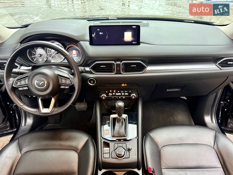Внедорожник / Кроссовер Mazda CX-5 2023 в Днепре фото 25 Внедорожник / Кроссовер Mazda CX-5 2023 в Днепре