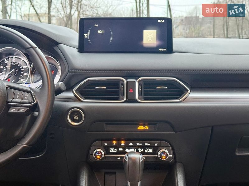 Внедорожник / Кроссовер Mazda CX-5 2023 в Днепре фото 29 Внедорожник / Кроссовер Mazda CX-5 2023 в Днепре