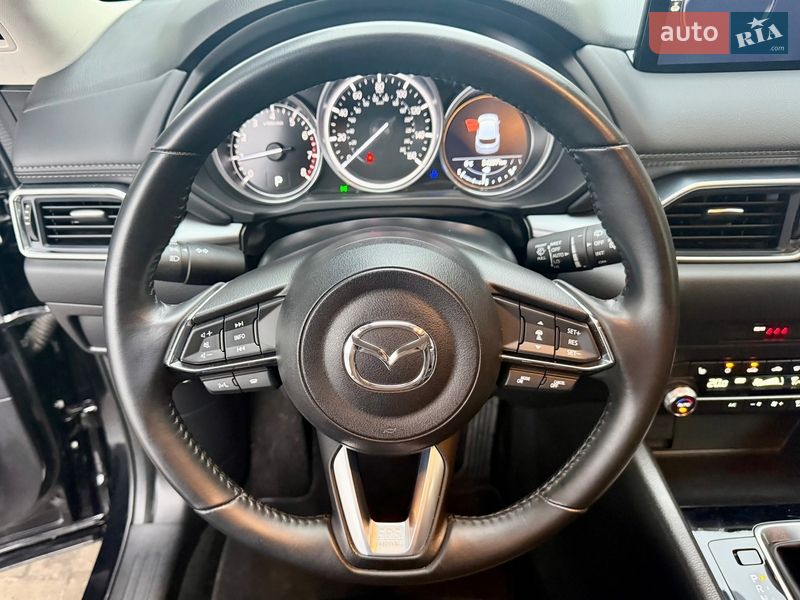 Внедорожник / Кроссовер Mazda CX-5 2023 в Днепре фото 36 Внедорожник / Кроссовер Mazda CX-5 2023 в Днепре