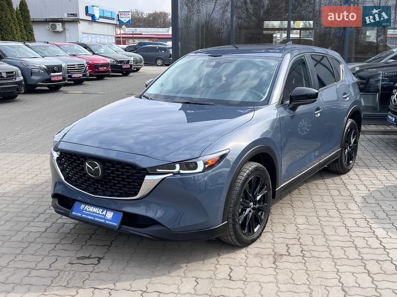 Позашляховик / Кросовер Mazda CX-5 2023 в Нововолинську