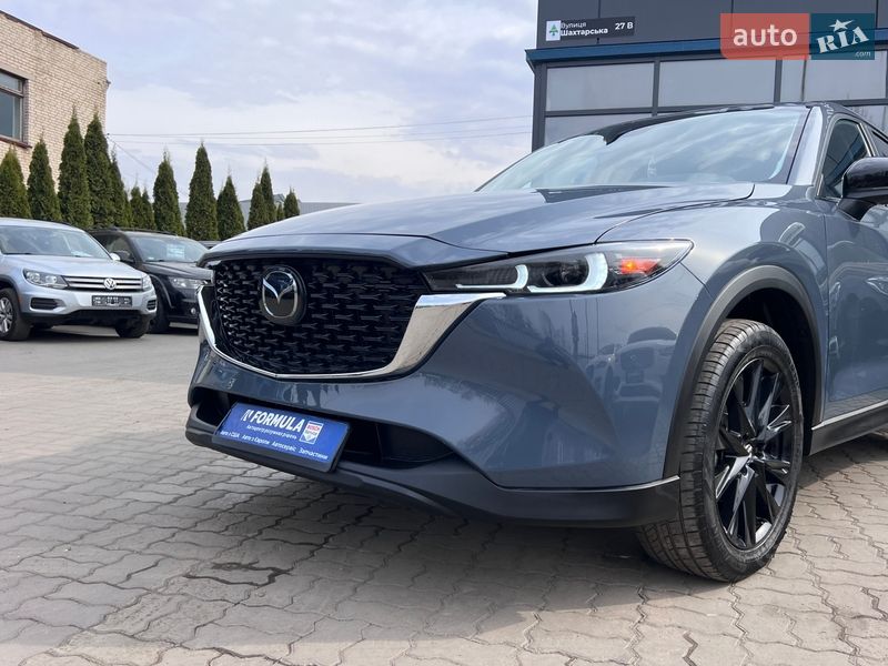 Позашляховик / Кросовер Mazda CX-5 2023 в Нововолинську