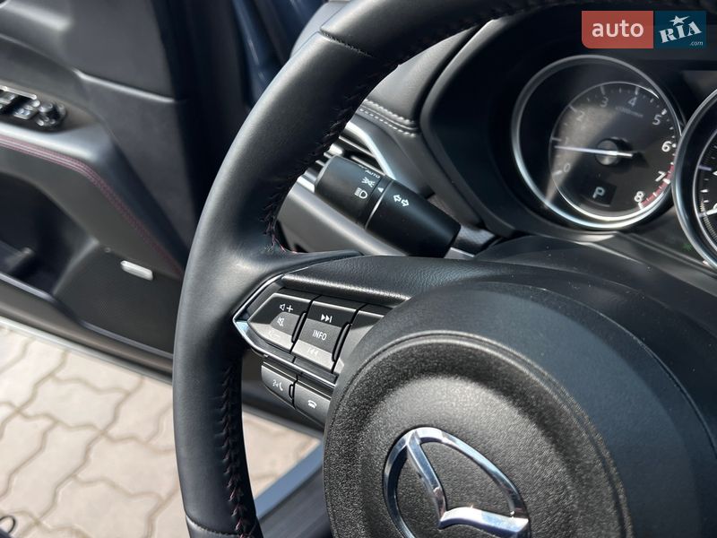 Позашляховик / Кросовер Mazda CX-5 2023 в Нововолинську