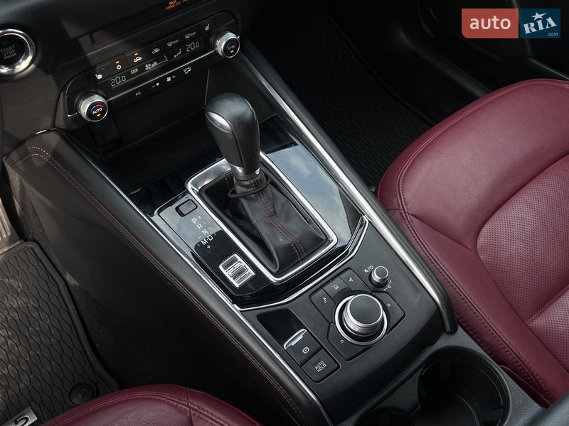Позашляховик / Кросовер Mazda CX-5 2023 в Нововолинську