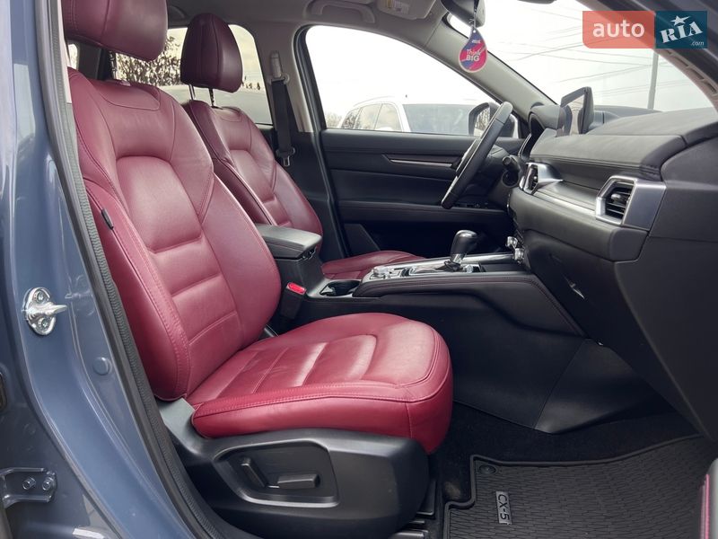 Позашляховик / Кросовер Mazda CX-5 2023 в Нововолинську
