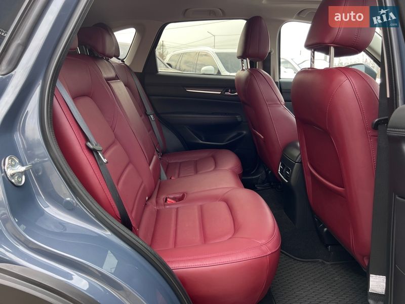 Позашляховик / Кросовер Mazda CX-5 2023 в Нововолинську