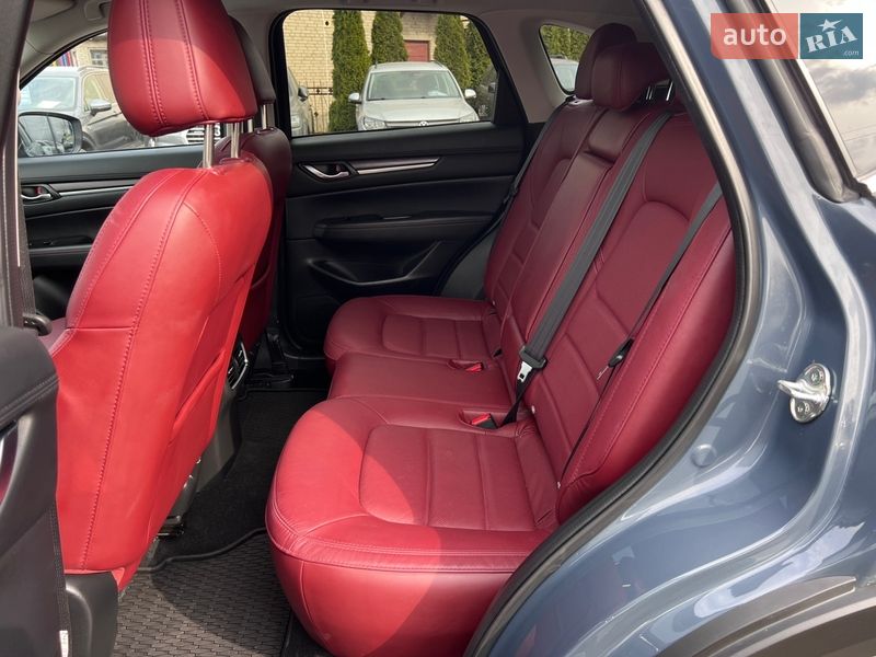 Позашляховик / Кросовер Mazda CX-5 2023 в Нововолинську