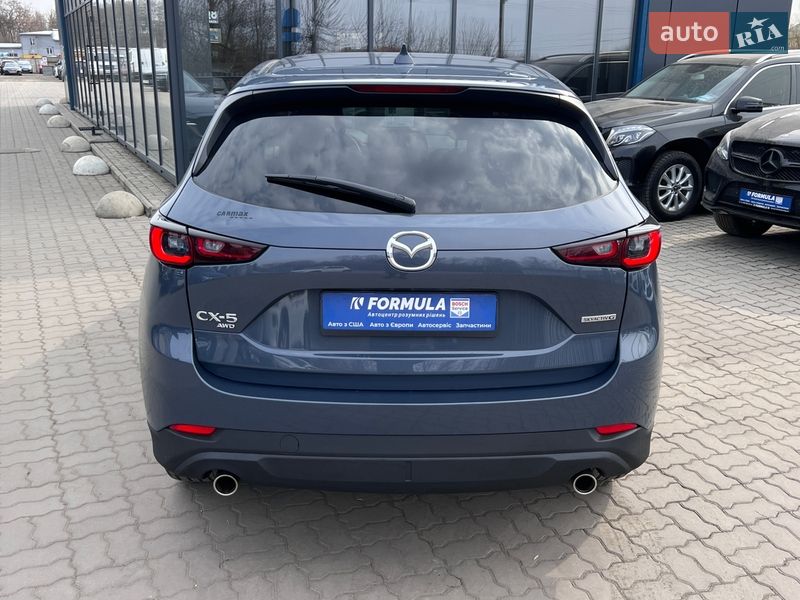 Позашляховик / Кросовер Mazda CX-5 2023 в Нововолинську