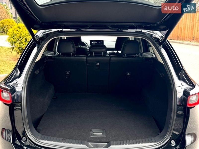 Позашляховик / Кросовер Mazda CX-5 2025 в Києві