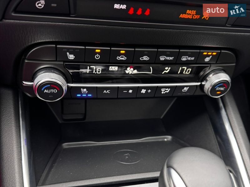 Позашляховик / Кросовер Mazda CX-5 2025 в Києві