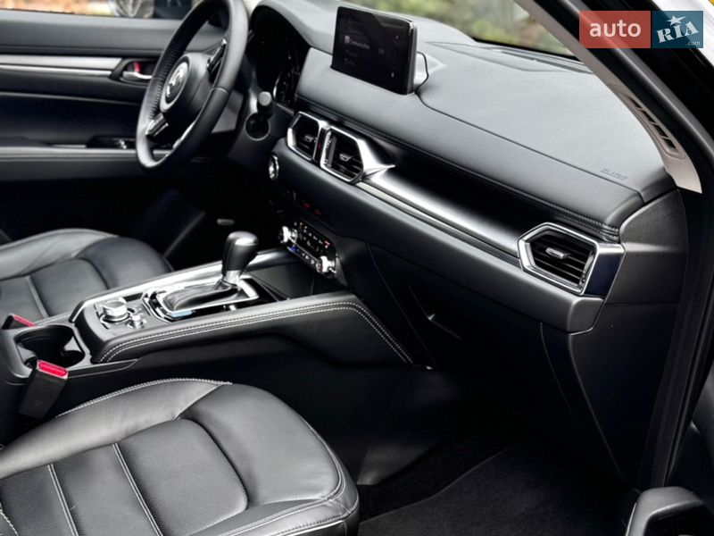 Позашляховик / Кросовер Mazda CX-5 2025 в Києві