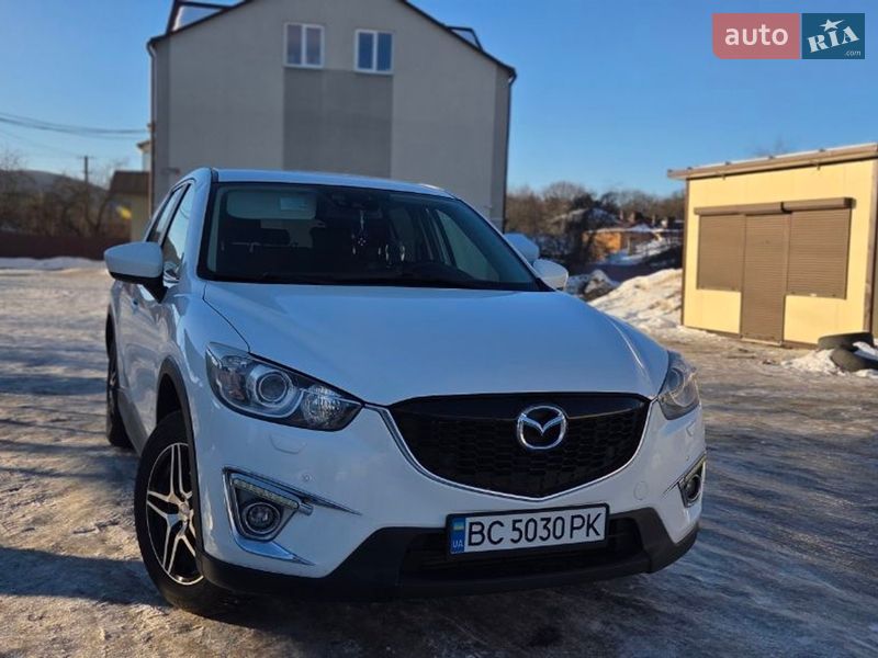 Внедорожник / Кроссовер Mazda CX-5 2013 в Жовкве фото 6 Внедорожник / Кроссовер Mazda CX-5 2013 в Жовкве