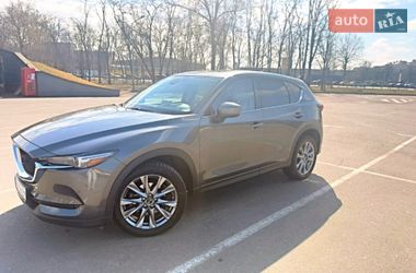 Позашляховик / Кросовер Mazda CX-5 2020 в Києві