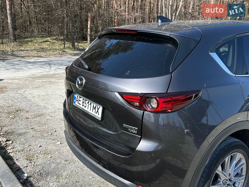 Внедорожник / Кроссовер Mazda CX-5 2019 в Днепре фото 6 Внедорожник / Кроссовер Mazda CX-5 2019 в Днепре