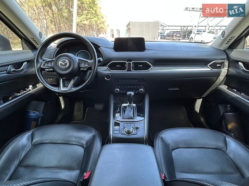Внедорожник / Кроссовер Mazda CX-5 2019 в Днепре фото 16 Внедорожник / Кроссовер Mazda CX-5 2019 в Днепре
