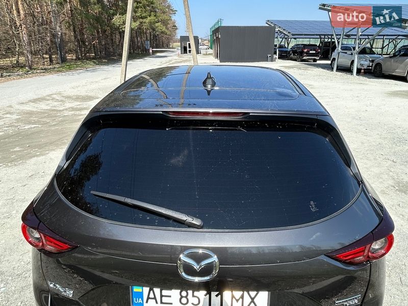 Внедорожник / Кроссовер Mazda CX-5 2019 в Днепре фото 20 Внедорожник / Кроссовер Mazda CX-5 2019 в Днепре